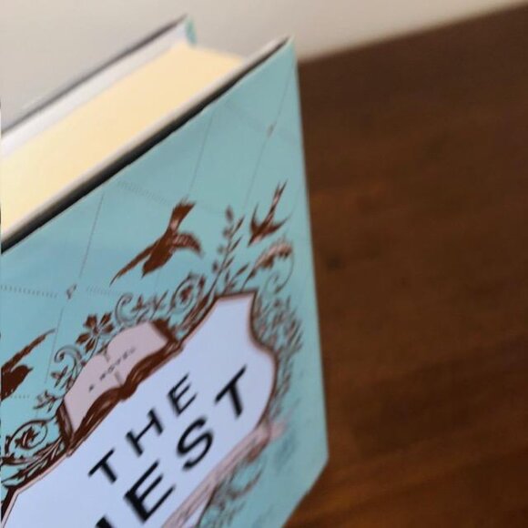 The Nest Hardcover Pre-owned Book. - Picture 5 of 11